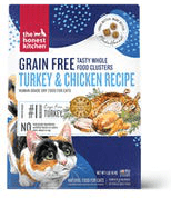 The Honest Kitchen Grain Free Turkey & Chicken Clusters